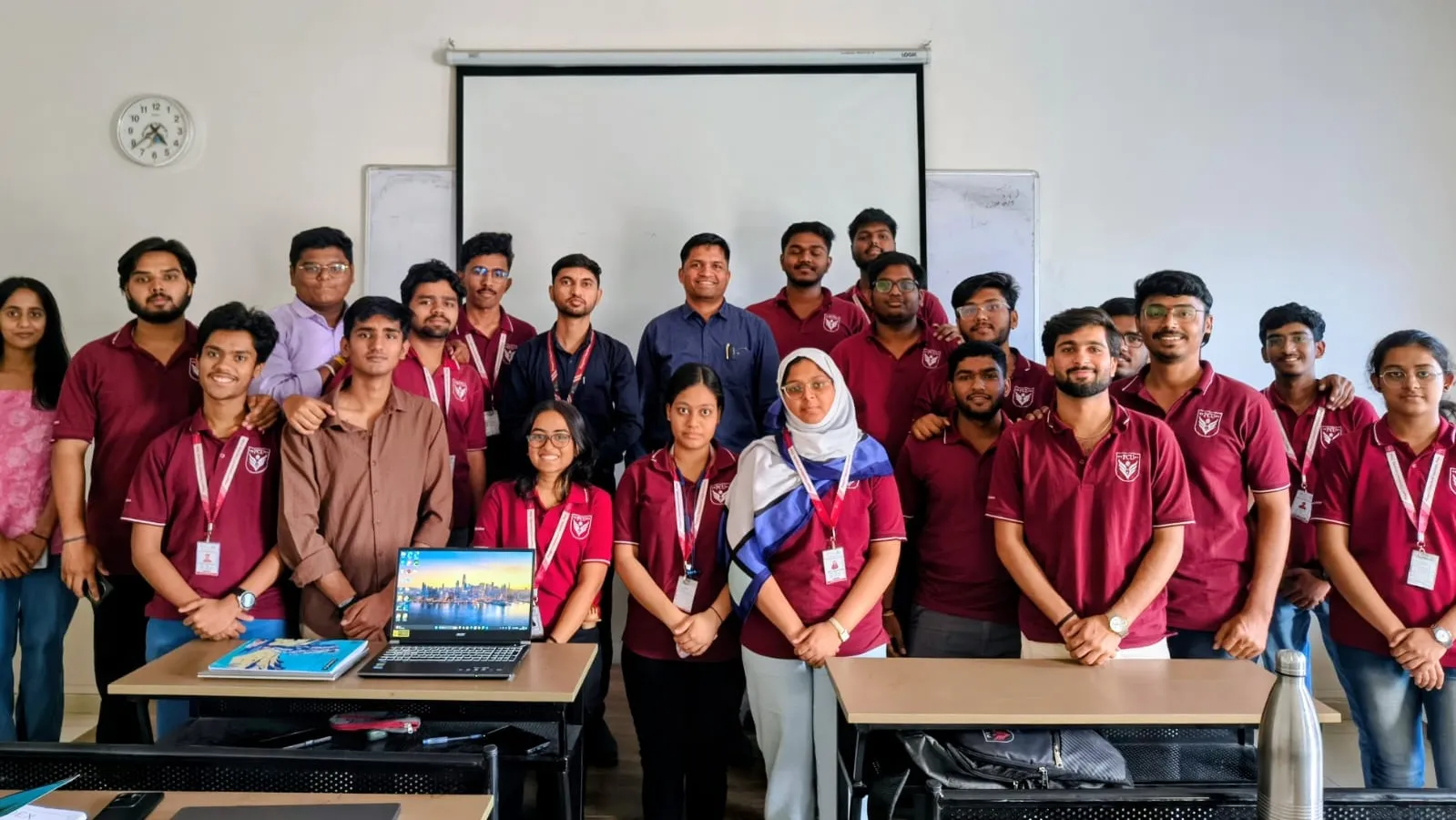 Digital Image Processing Workshop at PCU